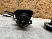 Load image into Gallery viewer, 09 10 12 13 14 15 16 YAMAHA YZFR6 YZF R6 LOCK SET KEY SET SECURITY ECU CDI ECM