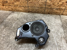 Load image into Gallery viewer, 14 15 16 17 18 BMW R1200 R1200RT 1200RT LEFT SPEAKER AUDIO ASSEMBLY HOUSING OEM