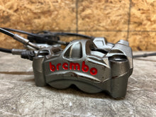 Load image into Gallery viewer, 2016 2017 15 16 17 DUCATI MULTISTRADA 1200 S BREMBO FRONT REAR BRAKE CALIPERS