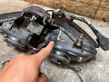 Load image into Gallery viewer, 03 04 2003 2004 HONDA CBR600RR CBR 600RR HEADLIGHTS HEAD LIGHT LIGHTS LAMP BEAM