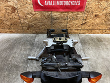 Load image into Gallery viewer, 04 05 2004 2005 SUZUKI GSXR GSX-R GSXR600 600 REAR SUBFRAME SUB FRAME BACK TAIL