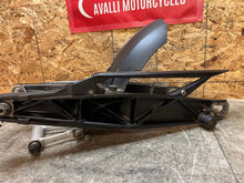 Load image into Gallery viewer, 08 09 10 11 KTM 690 SUPERMOTO SMC SM REAR SWINGARM SWING ARM STRAIGHT