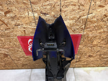 Load image into Gallery viewer, 04 05 06 2004 2005 2006 YAMAHA YZFR1 YZF R1 REAR SUBFRAME SUB FRAME BACK TAIL