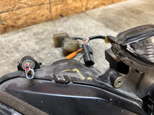 Load image into Gallery viewer, 03 04 2003 2004 HONDA CBR600RR CBR 600RR HEADLIGHTS HEAD LIGHT LIGHTS LAMP BEAM