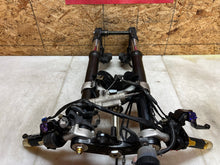 Load image into Gallery viewer, 04 05 06 2004 2005 2006 YAMAHA YZFR1 YZF R1 FRONT END FRONT FORKS FORK TUBES OEM