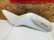 Load image into Gallery viewer, 18 19 20 21 HUSQVARNA VITPILEN 401 RIGHT SIDE FAIRING TANK PLASTIC MID COWL OEM