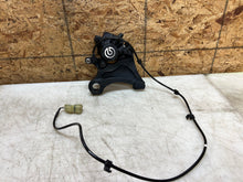 Load image into Gallery viewer, 13 14 15 16 17 TRIUMPH DAYTONA 675R 675 R BREMBO REAR BRAKE CALIPER & HANGER