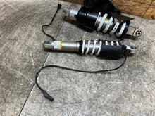 Load image into Gallery viewer, 14 15 16 17 18 BMW R1200 R1200RT 1200RT FRONT & REAR SHOCK ABSORBER SPRING ESA