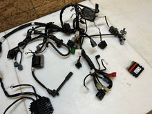 Load image into Gallery viewer, 18 19 20 21 HUSQVARNA VITPILEN 401 COMPLETE MAIN WIRING HARNESS LOOM ECU CDI ECM