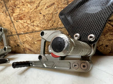 Load image into Gallery viewer, 09 10 11 12 13 14 BMW S1000RR S1000 RR M MOTORRAD LEFT RIGHT REARSET REARSETS