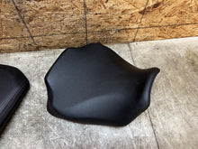 Load image into Gallery viewer, 21 22 23 24 HONDA CBR650R CBR 650R FRONT & REAR SEATS SEAT PAD CUSION PILLION