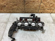 Load image into Gallery viewer, 08 09 10 2009 2010 SUZUKI GSXR GSX-R 600 750 THROTTLE BODIES BODY INTAKE FUEL