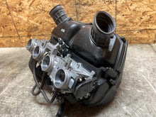 Load image into Gallery viewer, 21 22 23 24 HONDA CBR650R CBR 650R THROTTLE BODIES BODY INJECTORS AIR BOX INTAKE