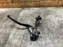 Load image into Gallery viewer, 2016 2017 15 16 17 DUCATI MULTISTRADA 1200 S BREMBO CLUTCH MASTER CYLINDER LEVER