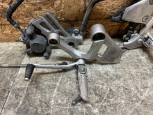 Load image into Gallery viewer, 14 15 16 2015 2016 YAMAHA FZ9 FZ09 FZ-09 FZ 900 RIGHT LEFT REARSETS REAR SET