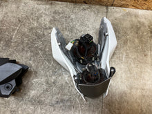 Load image into Gallery viewer, 08 09 10 11 KTM 690 SUPERMOTO SMC SM HEADLIGHT HEAD LIGHT MOUNT FAIRING STAY