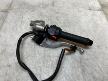 Load image into Gallery viewer, 13 14 15 16 17 TRIUMPH DAYTONA 675R 675 R LEFT CLIP ON HANDLEBAR BAR SWITCH CUBE