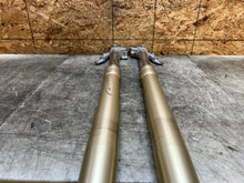 Load image into Gallery viewer, 13 14 15 16 17 18 BMW F800GS F 800GS F800 GS FRONT FORKS FORK TUBES WP CORE LEG