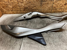 Load image into Gallery viewer, 14 15 16 17 18 BMW R1200 R1200RT 1200RT LEFT RIGHT TAIL FAIRINGS REAR SEAT COWL