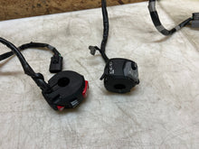 Load image into Gallery viewer, 2024 21 22 23 24 SUZUKI HAYABUSA GSX1300R GSX 1300 BAR CONTROLS SWITCH CUBE