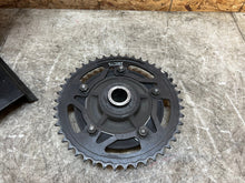 Load image into Gallery viewer, 08 09 10 2008 2009 SUZUKI GSXR GSX-R 600 750 REAR WHEEL BACK RIM STRAIGHT