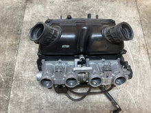 Load image into Gallery viewer, 21 22 23 24 HONDA CBR650R CBR 650R THROTTLE BODIES BODY INJECTORS AIR BOX INTAKE