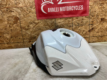 Load image into Gallery viewer, 08 09 10 2009 2010 SUZUKI GSXR GSX-R 600 750 GAS TANK FUEL TANK PETROL RESERVOIR