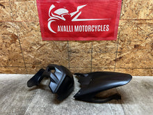 Load image into Gallery viewer, 2016 2017 15 16 17 DUCATI MULTISTRADA 1200 S REAR TIRE HUGGER MUD GUARD FENDER