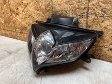 Load image into Gallery viewer, 08 09 10 2009 2010 SUZUKI GSXR GSX-R 600 750 HEADLIGHTS HEADLIGHT HEAD LIGHT