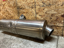 Load image into Gallery viewer, 13 14 15 16 17 18 BMW F800GS F 800GS F800 GS EXHAUST MUFFLER SILENCER CAN PIPE