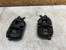 Load image into Gallery viewer, 13 14 15 16 17 TRIUMPH DAYTONA 675R 675 R NISSIN FRONT RADIAL BRAKE CALIPERS OEM