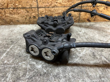 Load image into Gallery viewer, 14 15 16 2015 2016 YAMAHA FZ9 FZ09 FZ-09 FZ 900 FRONT BRAKE CALIPER CALIPERS OEM