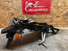 Load image into Gallery viewer, 04 05 2004 2005 SUZUKI GSXR GSX-R GSXR600 600 REAR SUBFRAME SUB FRAME BACK TAIL