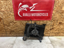 Load image into Gallery viewer, 15 16 17 18 19 20 YAMAHA FZ-07 FZ07 MT-07 MT07 RADIATOR RAD ENGINE COOLER FAN