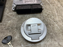 Load image into Gallery viewer, 06 07 08 09 10 BMW F800S F 800S F800 ST LOCK SET KEY SET IGNITION ECU CDI ECM