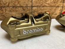 Load image into Gallery viewer, 15 16 17 18 2015-2018 BMW S1000RR S1000 RR 1000RR BREMBO FRONT BRAKE CALIPERS