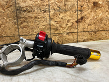 Load image into Gallery viewer, 08 09 10 2009 2010 SUZUKI GSXR GSX-R 600 750 RIGHT SIDE CLIP ON HANDLEBAR SWITCH