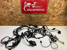 Load image into Gallery viewer, 07 08 09 10 11 12 HONDA CBR600RR CBR 600RR WIRING HARNESS LOOM ECU CDI ECM