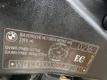 Load image into Gallery viewer, 15 16 17 18 2015-2018 BMW S1000RR S1000 RR 1000RR REAR SWINGARM SWING ARM SHOCK