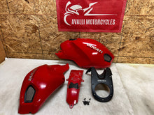 Load image into Gallery viewer, 10 11 12 13 14 DUCATI MONSTER 796 M796 696 TANK FAIRING FAIRINGS COWL COVER TRIM
