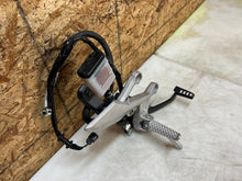 Load image into Gallery viewer, 20 21 22 23 24 HONDA CBR500R CBR 500R RIGHT REARSET REAR SET BRAKE PEDAL MASTER