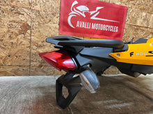 Load image into Gallery viewer, 06 07 08 09 10 BMW F800S F 800S F800 ST COMPLETE REAR SUBFRAME SUB FRAME TANK