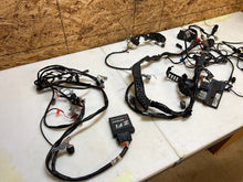Load image into Gallery viewer, 07 08 09 10 11 12 HONDA CBR600RR CBR 600RR WIRING HARNESS LOOM ECU CDI ECM