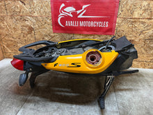 Load image into Gallery viewer, 06 07 08 09 10 BMW F800S F 800S F800 ST COMPLETE REAR SUBFRAME SUB FRAME TANK
