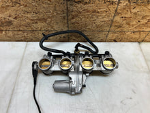 Load image into Gallery viewer, 15 16 17 18 2015-2018 BMW S1000RR S1000 RR 1000RR THROTTLE BODIES BODY INJECTION