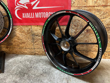 Load image into Gallery viewer, 10 11 12 13 14 DUCATI MULTISTRADA 1200 S FRONT & REAR WHEELS WHEEL RIM RIMS PAIR