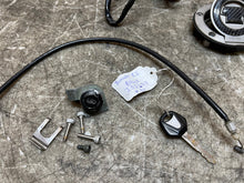 Load image into Gallery viewer, 04 05 06 2004 2005 2006 YAMAHA YZFR1 YZF R1 LOCK SET KEY SET IGNITION GAS CAP