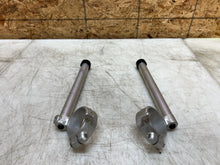 Load image into Gallery viewer, 05 06 2005 2006 SUZUKI GSX-R1000 GSX-R GSXR 1000 LEFT RIGHT CLIP ON HANDLEBARS