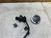 Load image into Gallery viewer, 20 21 22 23 24 HONDA CBR500R CBR 500R LOCK SET KEY SET IGNITION SWITCH GAS CAP