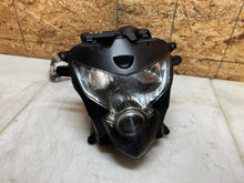Load image into Gallery viewer, 04 05 SUZUKI GSXR GSX-R 600 750 GSXR750 GSXR600 HEADLIGHT HEAD LIGHT CLUSTER